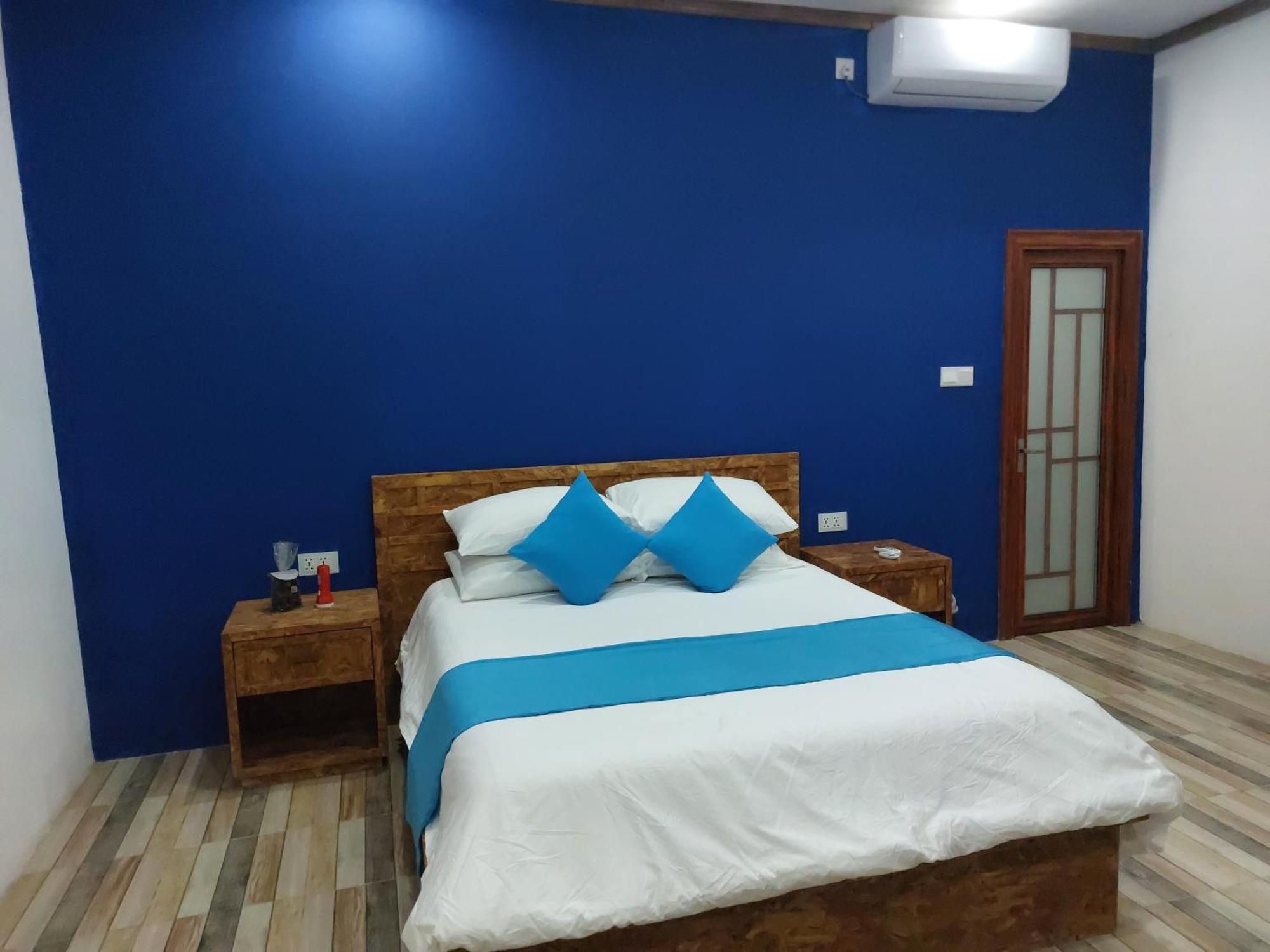 Emzaz Blue Lagoon Ugoofaaru Εξωτερικό φωτογραφία