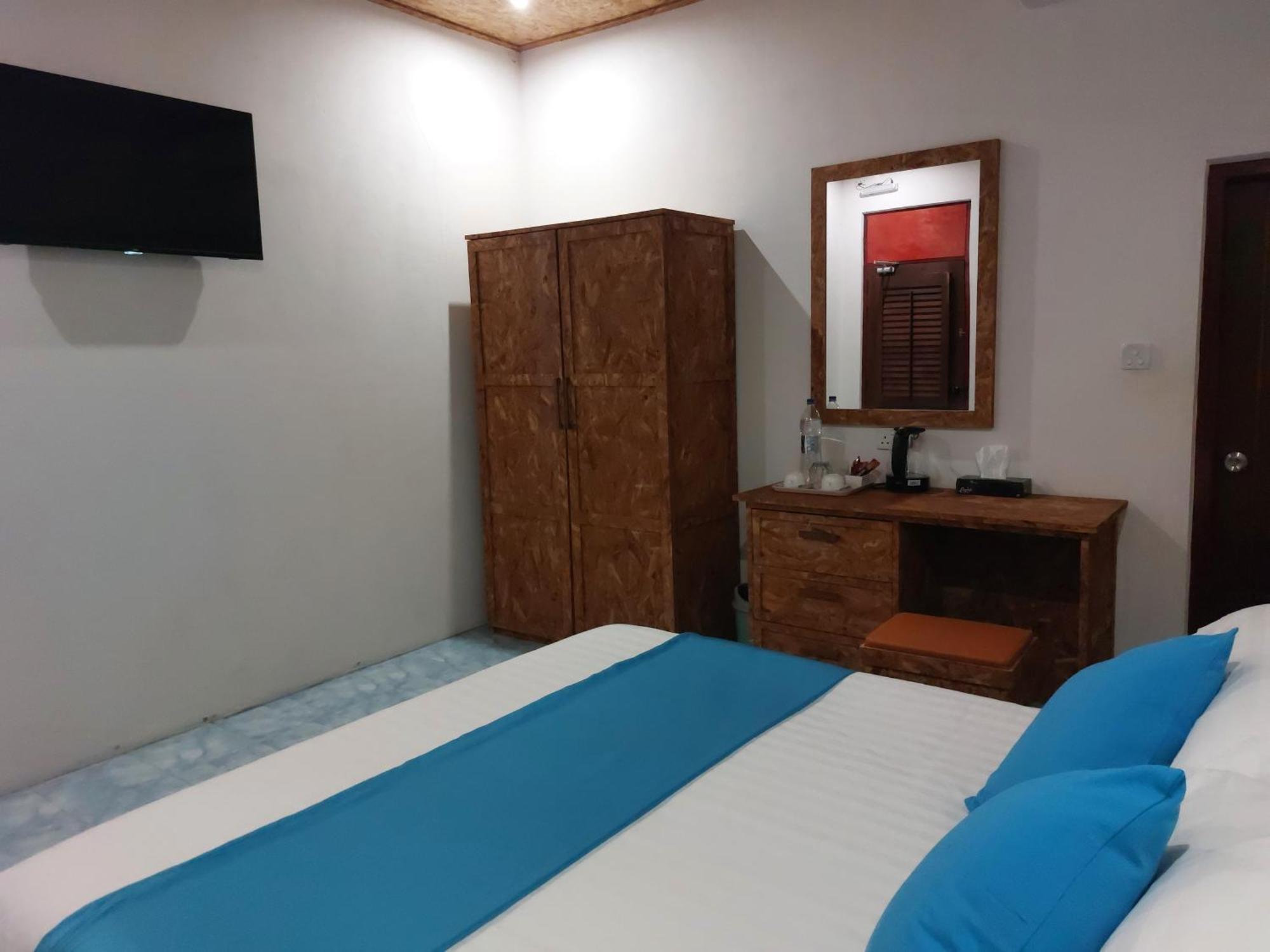 Emzaz Blue Lagoon Ugoofaaru Εξωτερικό φωτογραφία