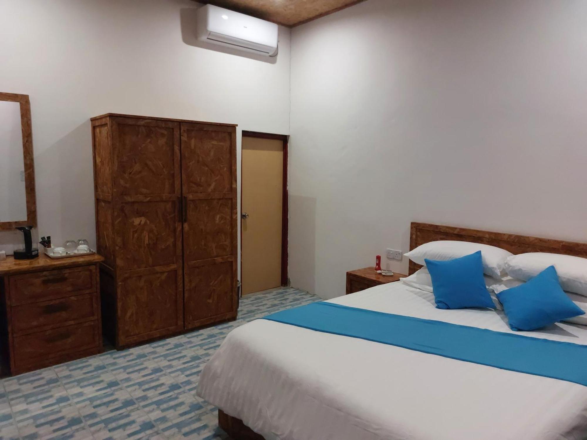 Emzaz Blue Lagoon Ugoofaaru Εξωτερικό φωτογραφία