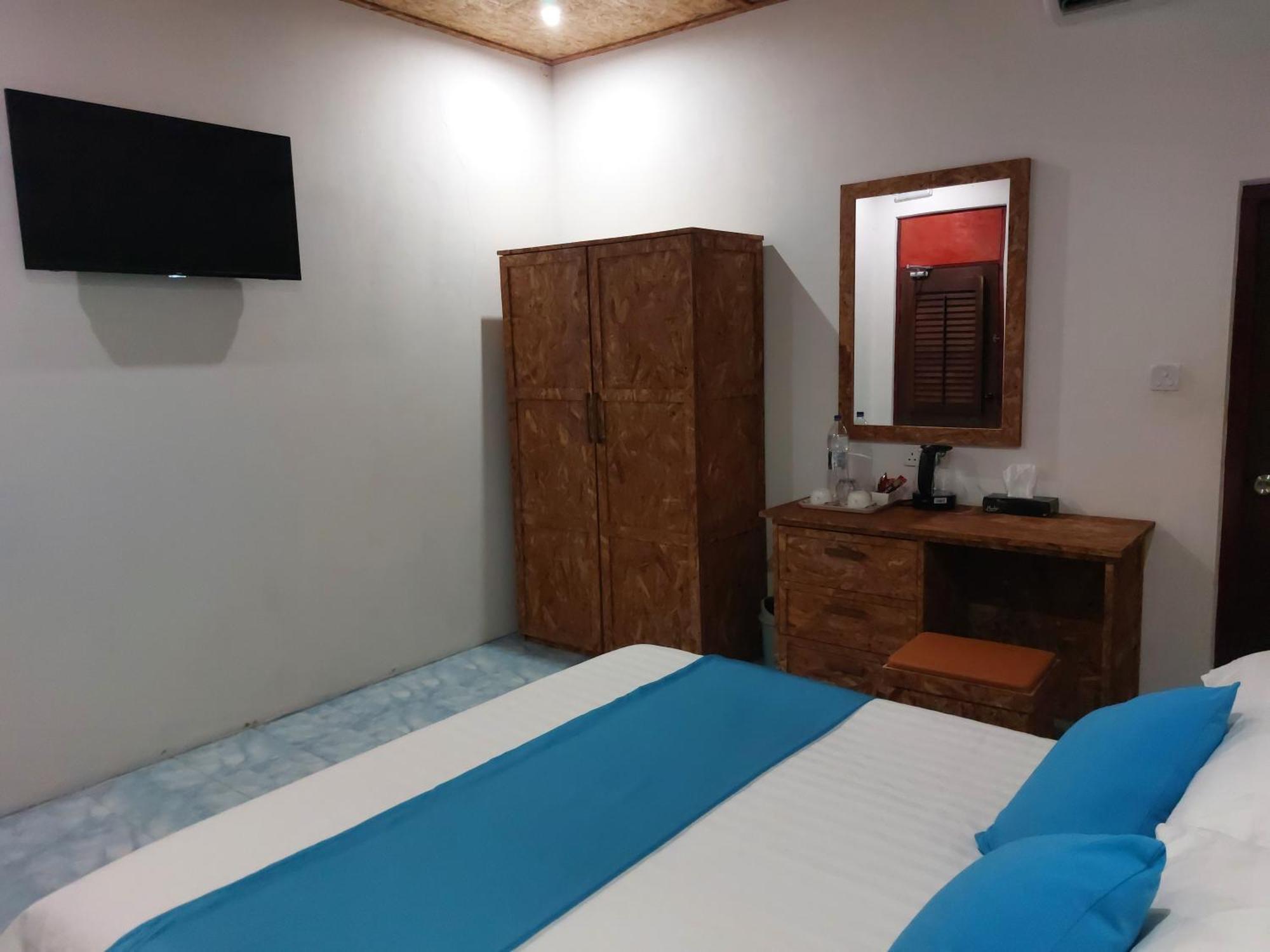 Emzaz Blue Lagoon Ugoofaaru Εξωτερικό φωτογραφία