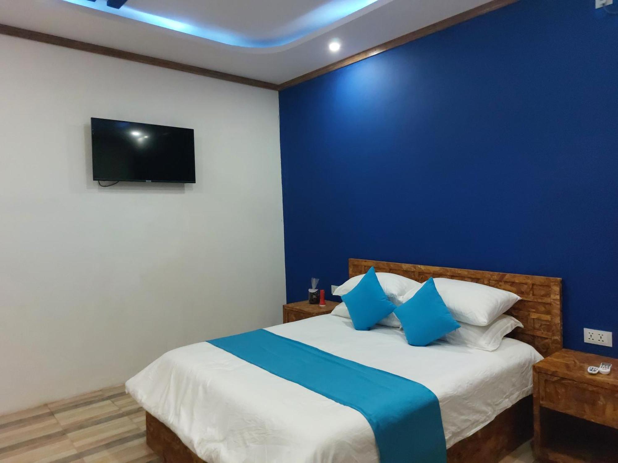 Emzaz Blue Lagoon Ugoofaaru Εξωτερικό φωτογραφία
