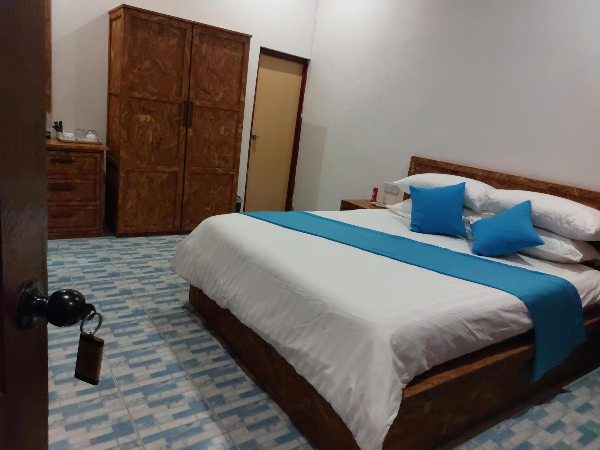 Emzaz Blue Lagoon Ugoofaaru Εξωτερικό φωτογραφία